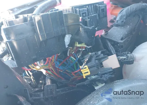 2022 Hyundai Tucson Hybrid Sel Convenience z USA, uszkodzony, nr VIN KM8JFCA13NU045991